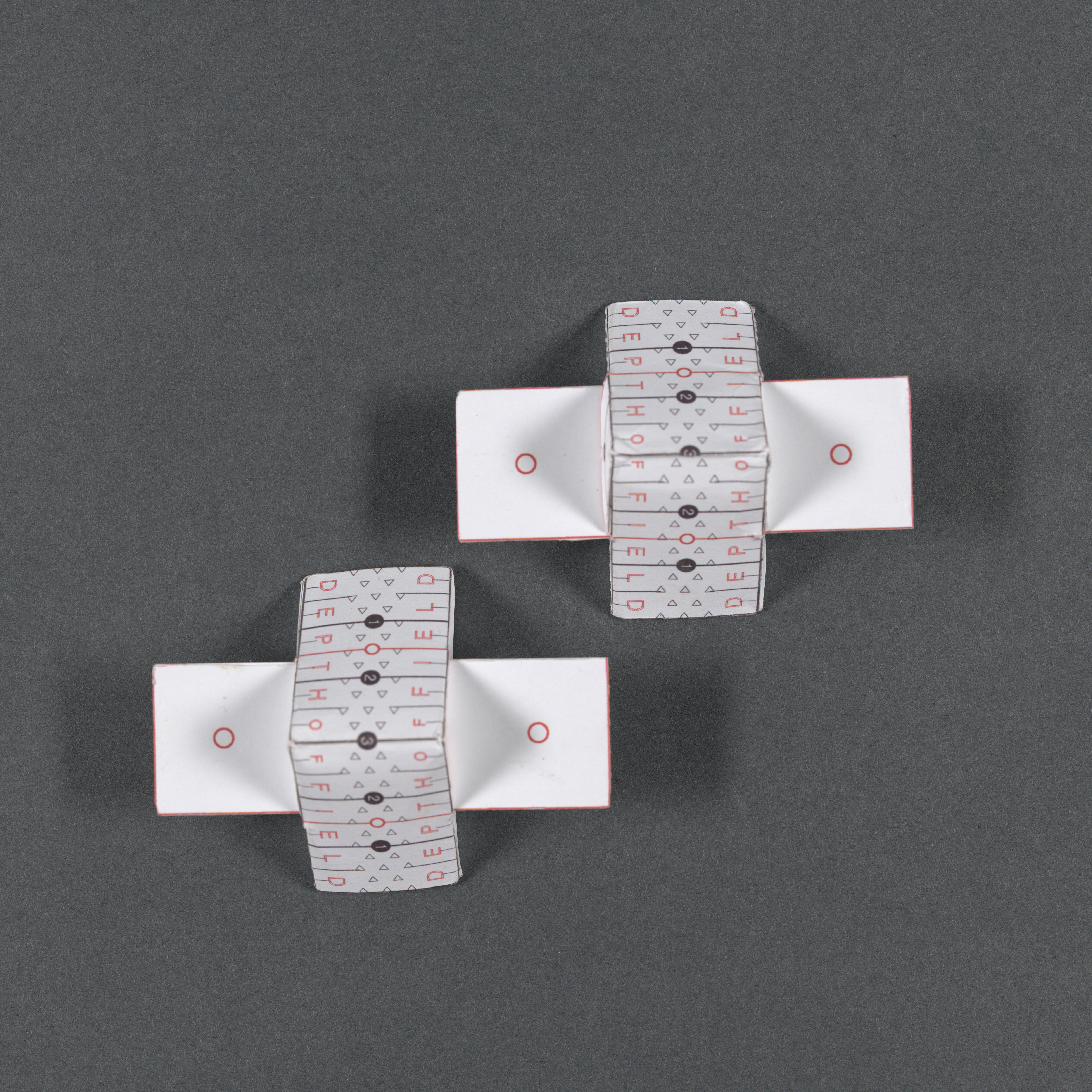 Depth of field focus aid documentation image.