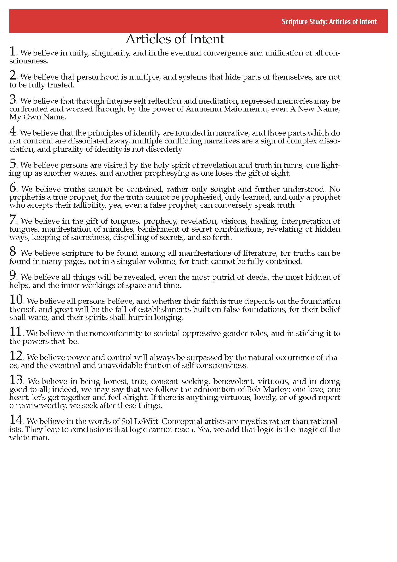 Annotated Index — view 23