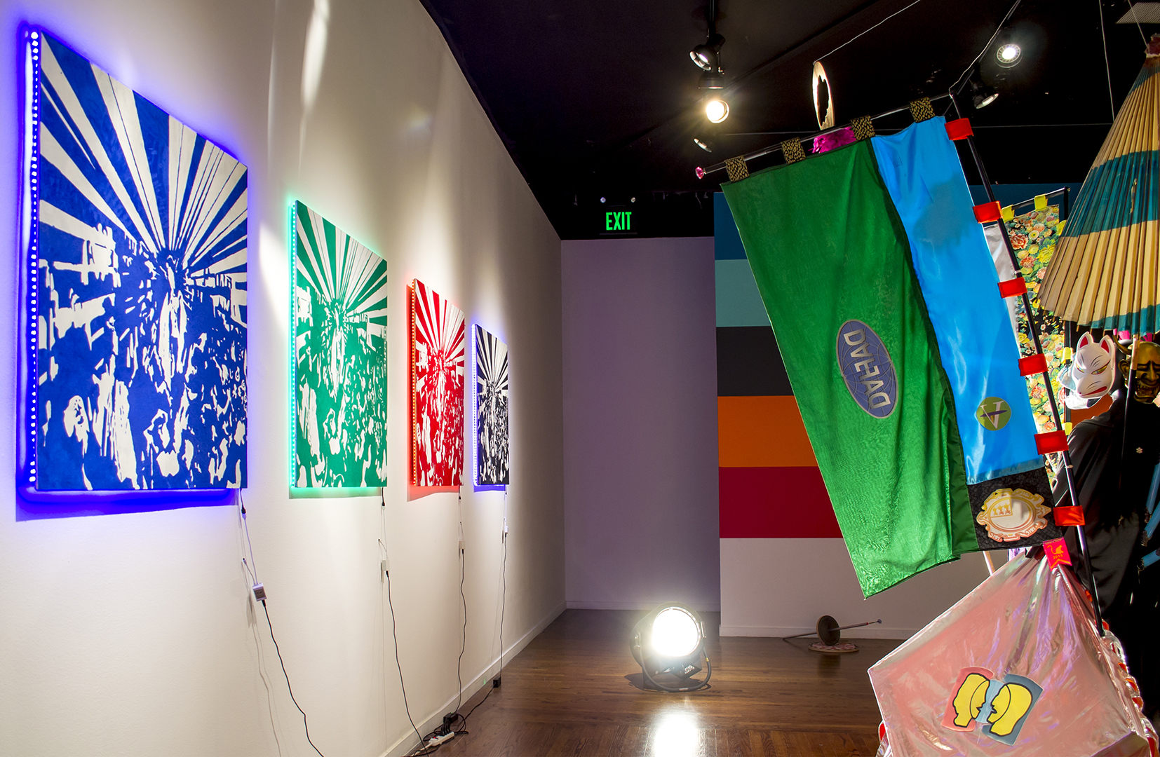 Installation overview — view 3